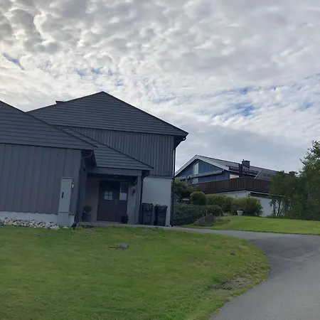 Apartmán I Drobak, Rolig Sted Naer Golfbane Og Fine Turstier