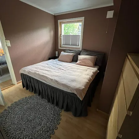 I Drobak, Rolig Sted Naer Golfbane Og Fine Turstier Apartment