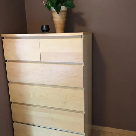 Apartment I Drobak, Rolig Sted Naer Golfbane Og Fine Turstier