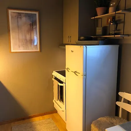 Apartment I Drobak, Rolig Sted Naer Golfbane Og Fine Turstier *