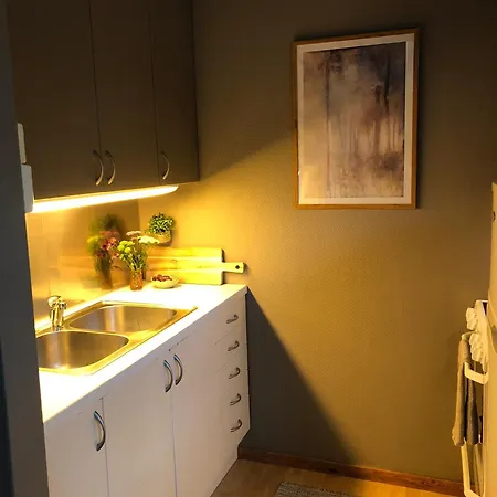 I Drobak, Rolig Sted Naer Golfbane Og Fine Turstier Apartment Tonsberg