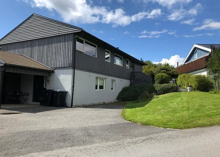 Appartamento I Drobak, Rolig Sted Naer Golfbane Og Fine Turstier *