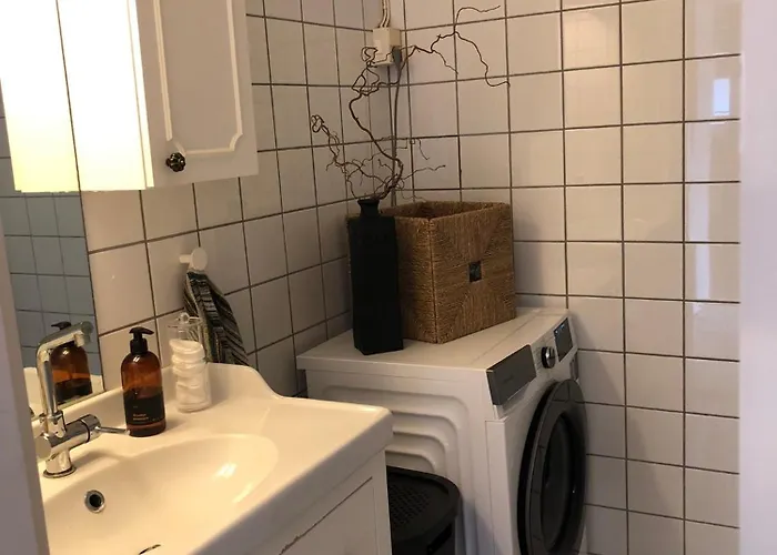 I Drobak, Rolig Sted Naer Golfbane Og Fine Turstier Appartamento Tønsberg