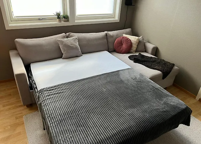 Appartamento I Drobak, Rolig Sted Naer Golfbane Og Fine Turstier Tønsberg