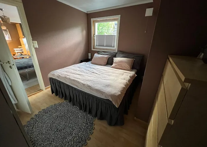 I Drobak, Rolig Sted Naer Golfbane Og Fine Turstier Appartement