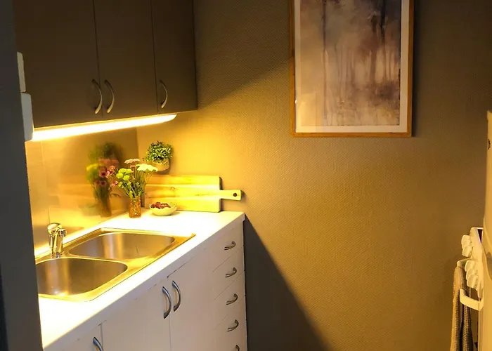 I Drobak, Rolig Sted Naer Golfbane Og Fine Turstier Appartement Tønsberg