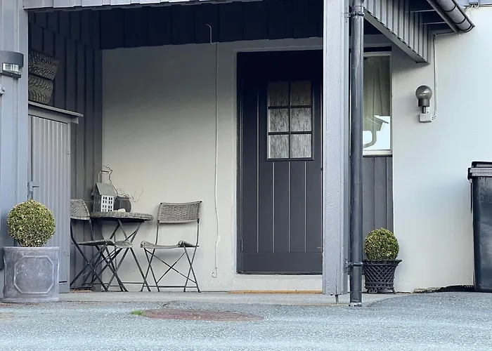 I Drobak, Rolig Sted Naer Golfbane Og Fine Turstier * Tønsberg