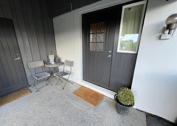 I Drobak, Rolig Sted Naer Golfbane Og Fine Turstier Appartement